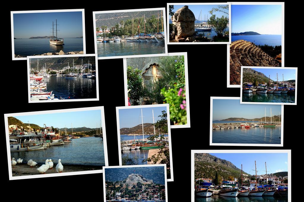 Hotel Koza Kaş Exterior foto